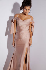 STYLE 9181 Bridesmaids Off Shoulder