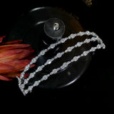 Swarovski Wedding Head band-Riley