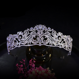 Swarovski Elements Bridal and Quince Crown new Hot Design
