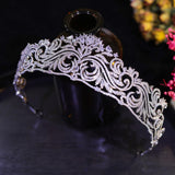 Swarovski Elements Bridal and Quince Crown new Hot Design