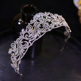 Swarovski Elements Bridal and Quince Crown new Hot Design