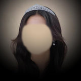 Luxurious Handmade Vintage style Wedding Crown - Wendy