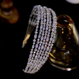 Swarovski Crystal Head Band - Harper