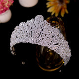 New luxury Queen Inspired Bridal Crown