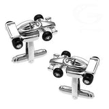 Men's Car Emblem logo Cufflinks