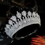 Swarovski Crown- Damia