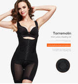 Body Shaper Tummy Control Slimming Corset Waist Trainer Thigh Control