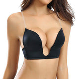 Triangle Cup Women Bra -Deep U