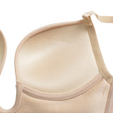 Triangle Cup Women Bra -Deep U