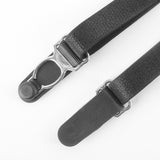 Embroidery Sexy Lingerie Bra+Garters+Thong 3 Piece Set