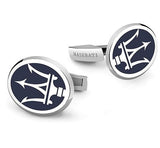 Men's Car Emblem logo Cufflinks