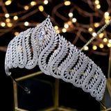 Swarovski Crystal Luxury bridal wedding jewelry