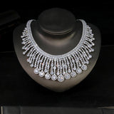 Swarovski Crystal Luxury Bridal Beauty Set 5pcs