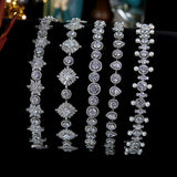 Swarovski Crystal Headbands for weddings or party