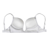 Triangle Cup Women Bra -Deep U