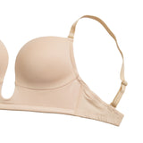 Triangle Cup Women Bra -Deep U