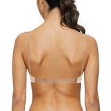 Triangle Cup Women Bra -Deep U