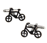 Men's Car Emblem logo Cufflinks