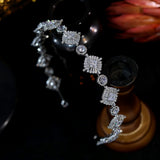 Swarovski Crystal Headbands for weddings or party
