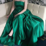 Elegant Bridesmaid Dress Wedding Gowns A-line