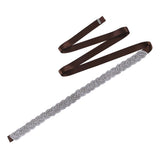 Handmade Wedding Dress Belt, Bridal Sash