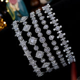 Swarovski Crystal Headbands for weddings or party