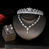 Swarovski Bridal Set Princess Cecila