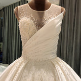 New Arrival Wedding Dress, Heavy beading