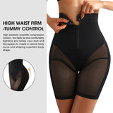 Tummy Control Body Shaper High Waist Butt Lifter