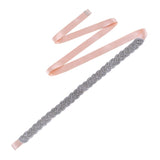 Handmade Wedding Dress Belt, Bridal Sash