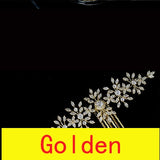 Swarovski Headpiece Comb