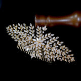 Swarovski Wedding Hairpiece