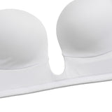 Triangle Cup Women Bra -Deep U