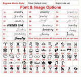 Men's Personalized Spinner Ring 6mm Stainless Steel Rotatable Wedding Band Custom Name/Date/Initial