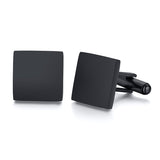 Personalized Man Cufflinks Stainless Steel