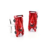 Men's Car Emblem logo Cufflinks