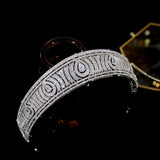 Swarovski crystal Tiara- Emily