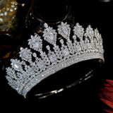 Swarovski Crown- Damia
