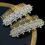 Swarovski Hair Comb