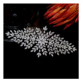 Swarovski Wedding Hairpiece