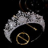 Swarovski Luxury Crystal bridal Set