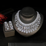 Swarovski Crystal Luxury Bridal Beauty Set 5pcs
