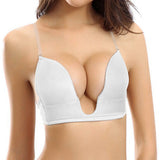 Triangle Cup Women Bra -Deep U