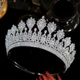 Swarovski Crown- Damia