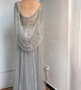 Luxury Sexy Split Evening Dress