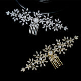 Swarovski Headpiece Comb