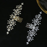 Swarovski Headpiece Comb