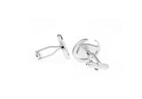 Men's Car Emblem logo Cufflinks