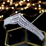 Tiaras Wedding Crowns Princess Tiaras Bridal Hair Accessories Pageant