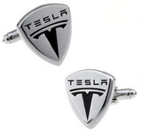 Men's Car Emblem logo Cufflinks